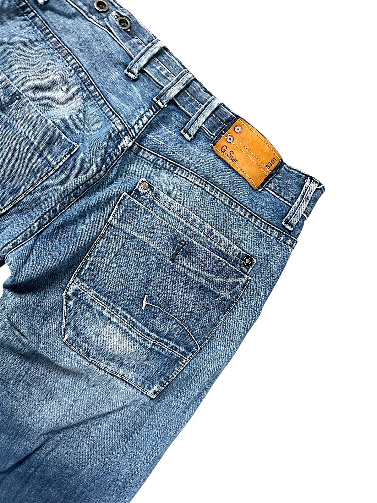 Vintage G-Star Baggy Jeans (L)