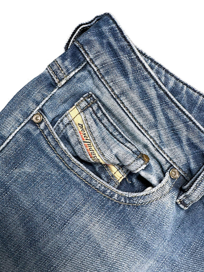 Vintage Diesel Straight Leg Jeans (L)