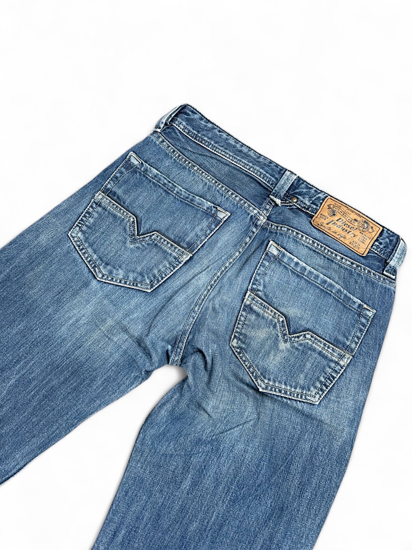 Vintage Diesel straight leg Jeans (M)