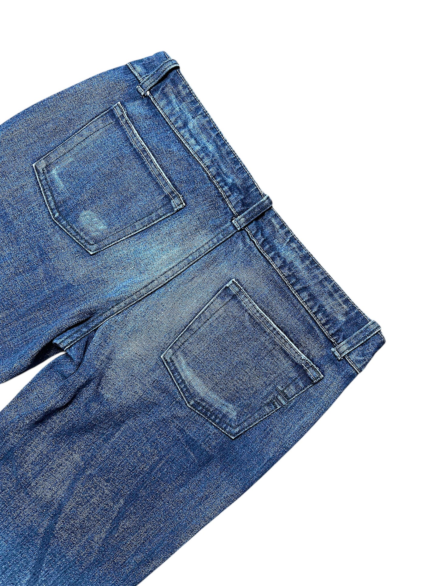 Vintage Diesel Y2K Flared Jeans (L)