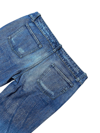 Vintage Diesel Y2K Flared Jeans (L)