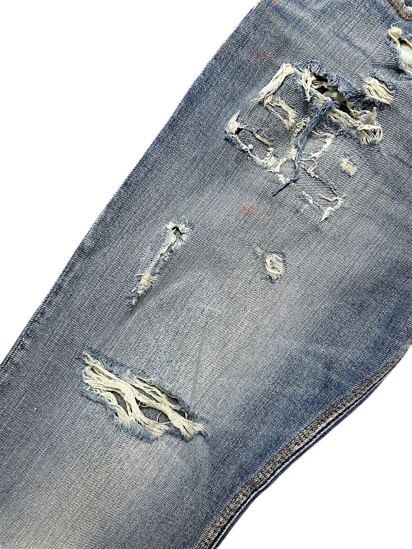 Vintage Diesel Y2K Straight Leg Jeans (S)