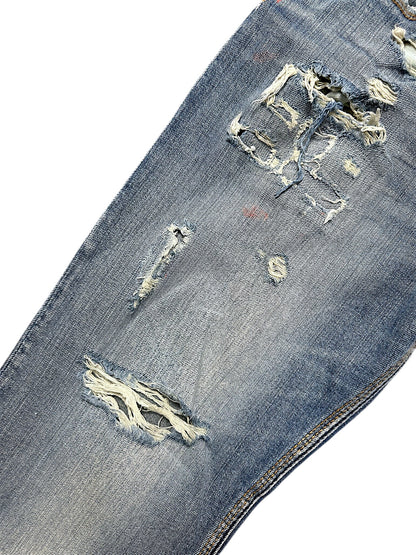 Vintage Diesel Y2K Straight Leg Jeans (S)