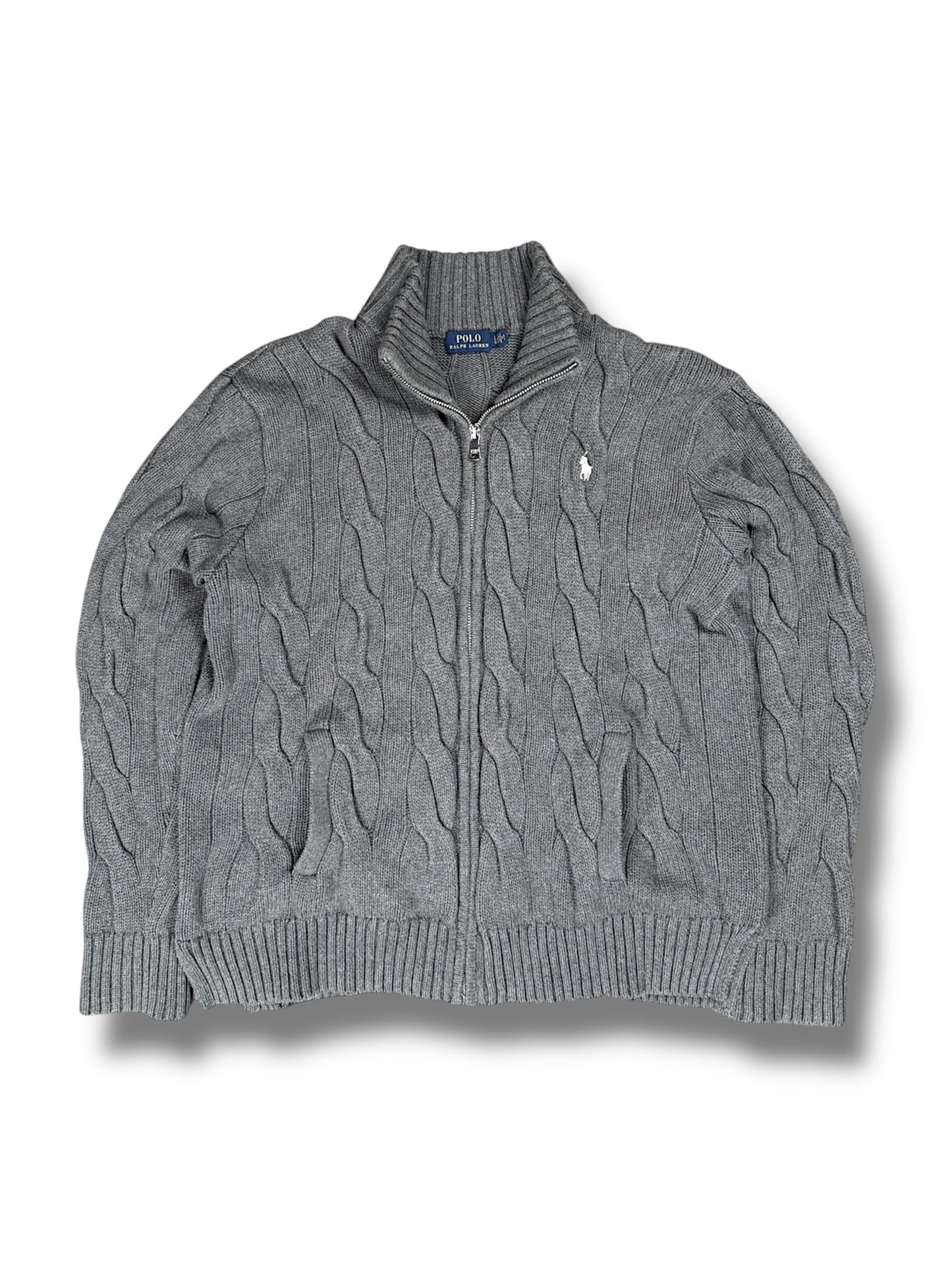 Vintage Ralph Lauren Strickpullover (S)