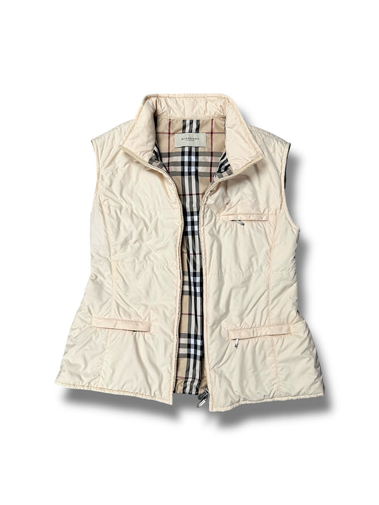 Vintage Burberry Damenweste (M)