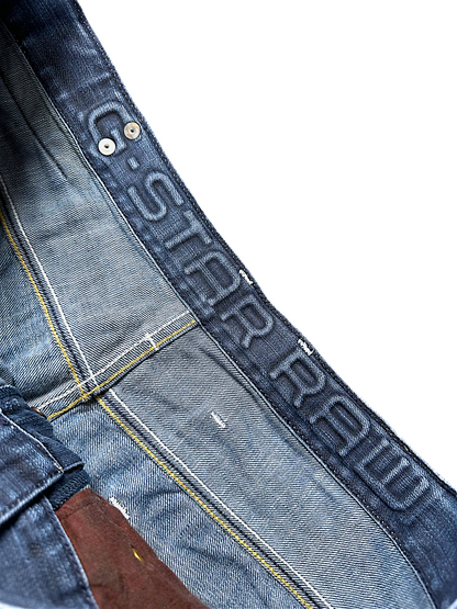 Vintage G-Star Flared Jeans (L)