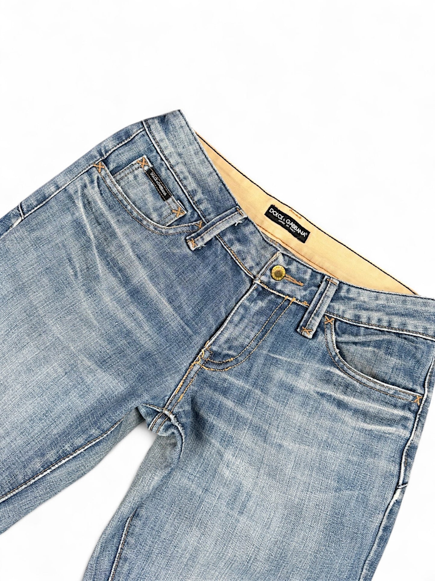 Vintage Dolce & Gabbana y2k Jeans (XS)