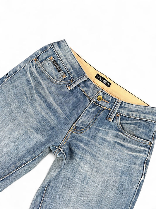 Vintage Dolce & Gabbana y2k Jeans (XS)
