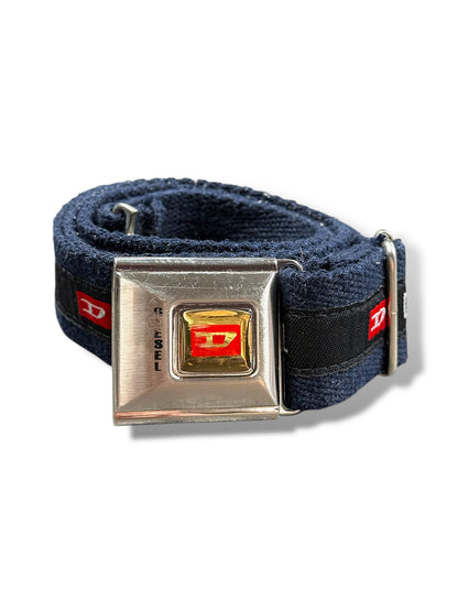 Vintage Diesel Y2K Gürtel (S)