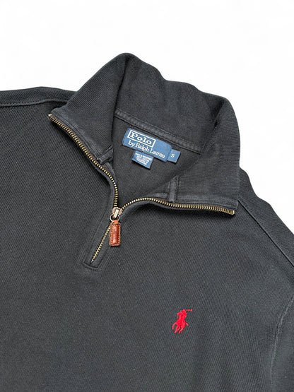 Vintage Ralph Lauren Zip Pullover (S)