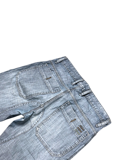 Vintage Diesel Straight Leg Jeans (S)