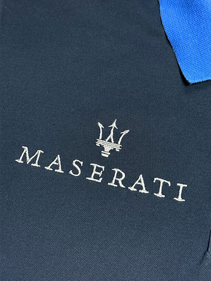 Vintage La Martina Maserati Polo (M)