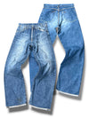 Vintage G-Star Y2K Baggy Jeans (L)