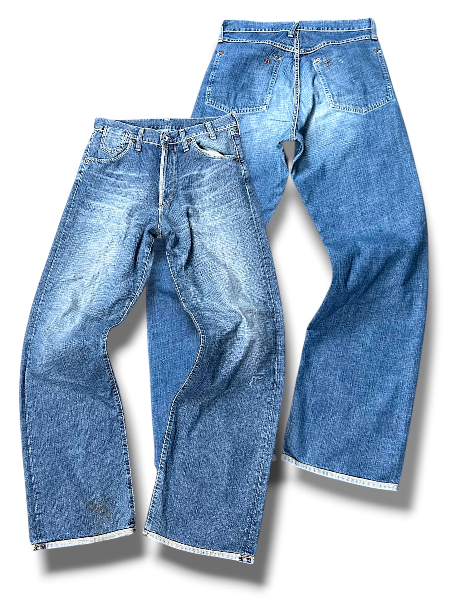 Vintage G-Star Y2K Baggy Jeans (L)