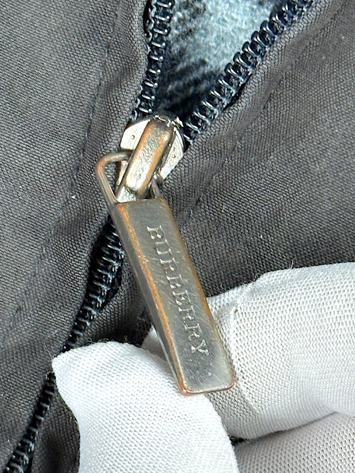 Vintage Burberry Kurzmantel (M)