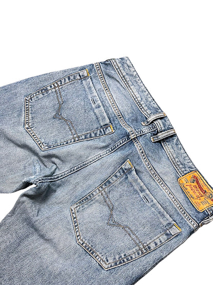 Vintage Diesel Baggy Jeans (M)