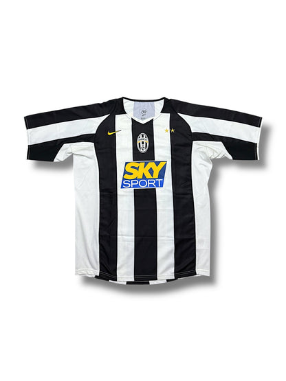 Vintage Nike Juventus Trikot (L)