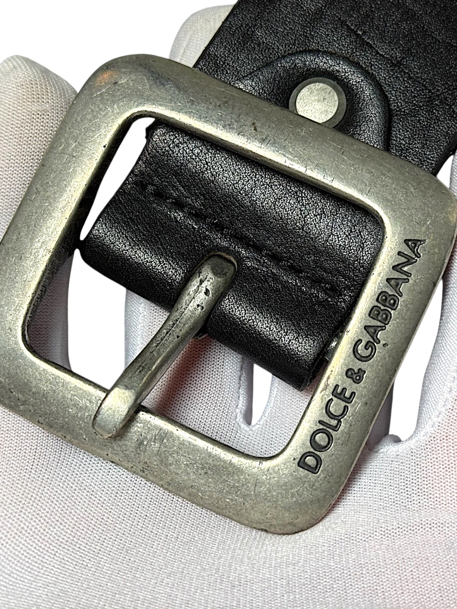 Vintage Dolce&Gabbana Gürtel (M)