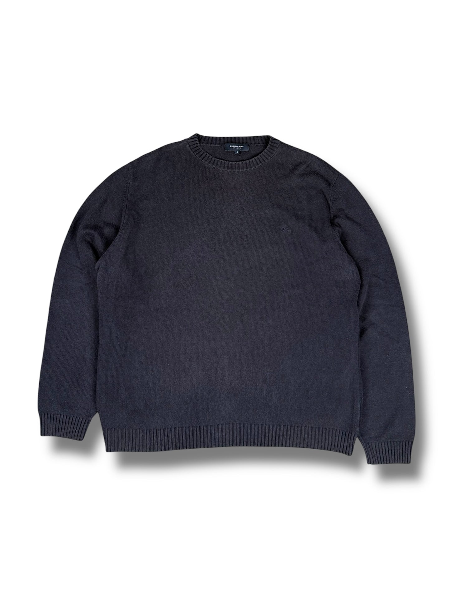 Vintage Burberry Sweater (L)
