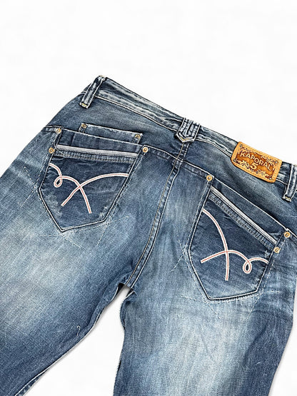 Vintage Kaporal y2k Jeans (S)