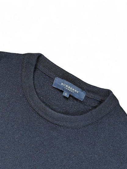 Vintage Burberry Wollpullover (S)