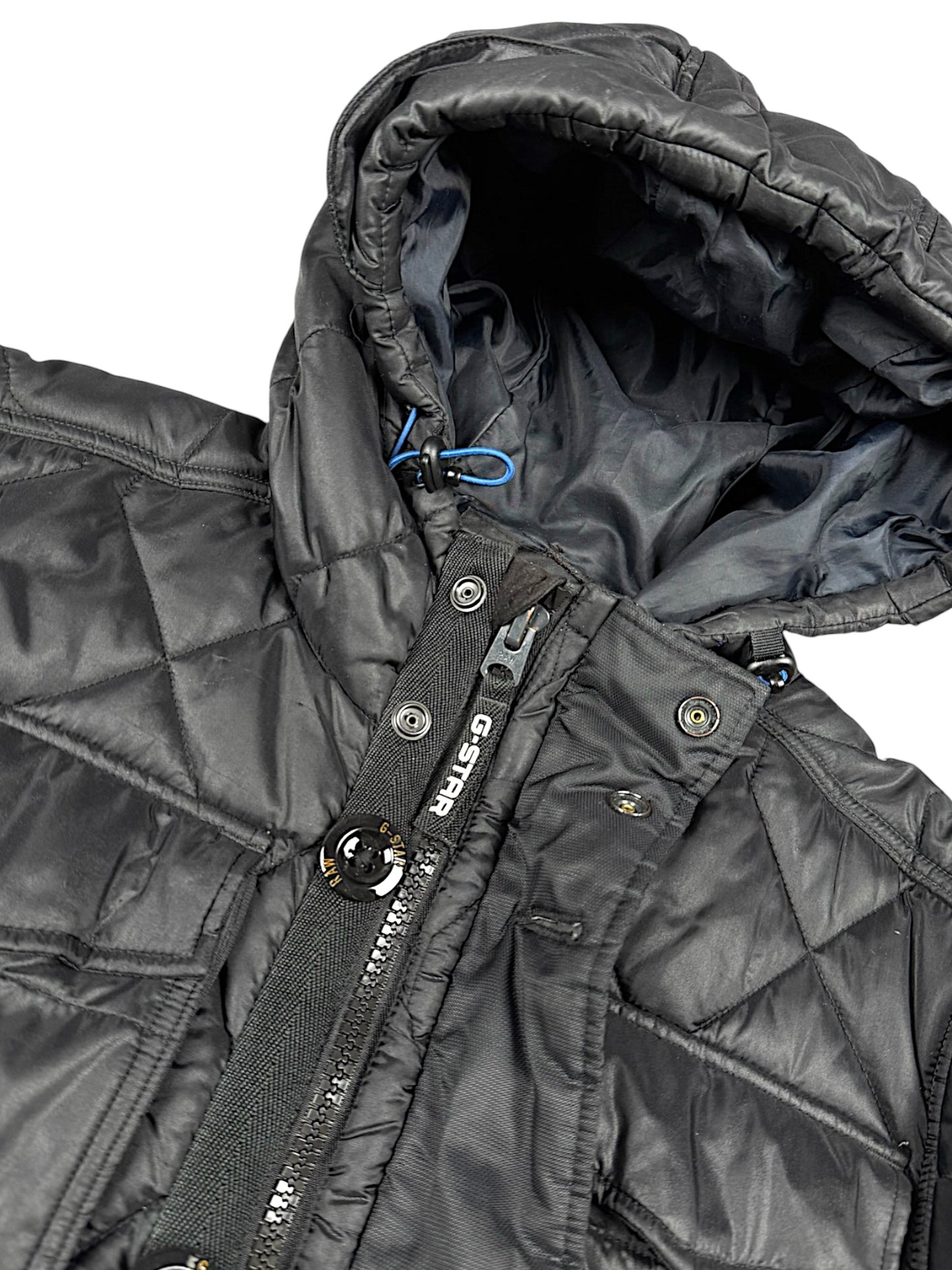 Vintage G-Star puffer jacket (L)