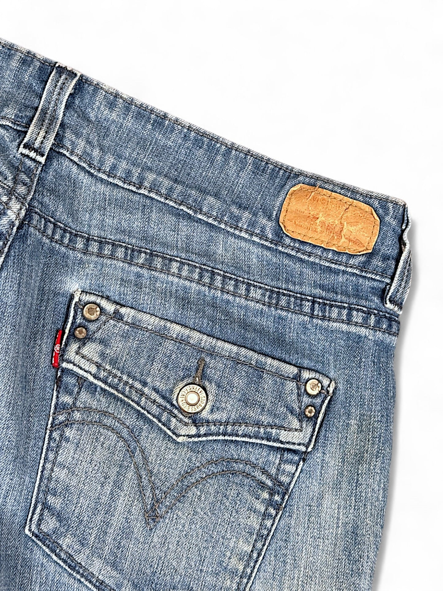 Vintage Levi’s Bootcut Jeans Damen (M)