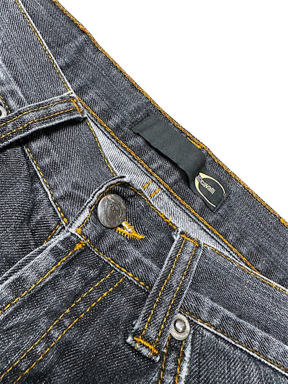 Vintage Just Cavalli Y2K Straight Leg Jeans (L)