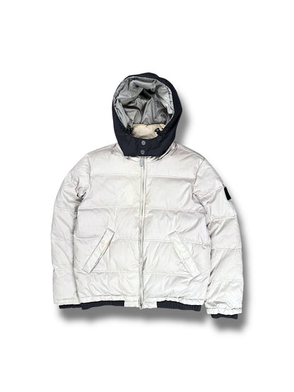 Vintage Armani Daunenjacke (S)
