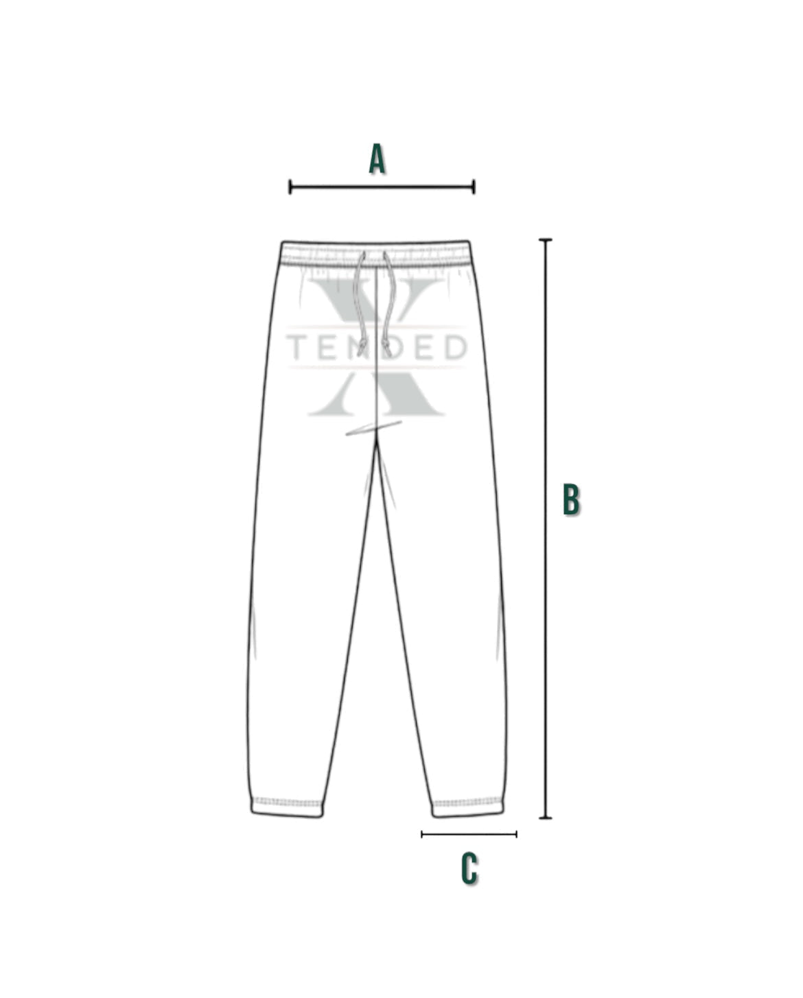 Vintage Rock Revival Y2K Low Waist Bootcut / Flared Damenjeans (S)