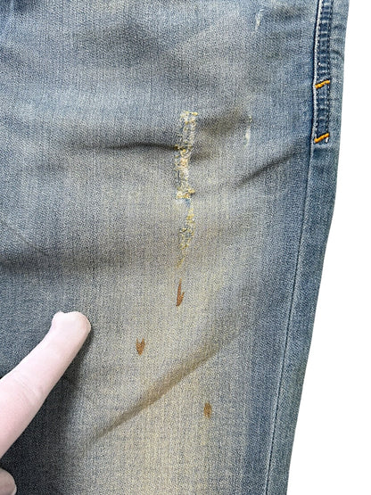 Vintage Diesel Straight Leg Jeans (L)