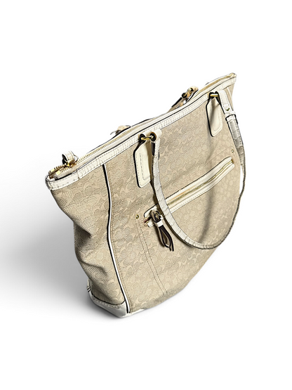 Vintage Coach Y2K Damentasche