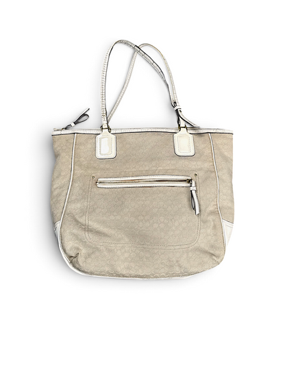 Vintage Coach Y2K Damentasche