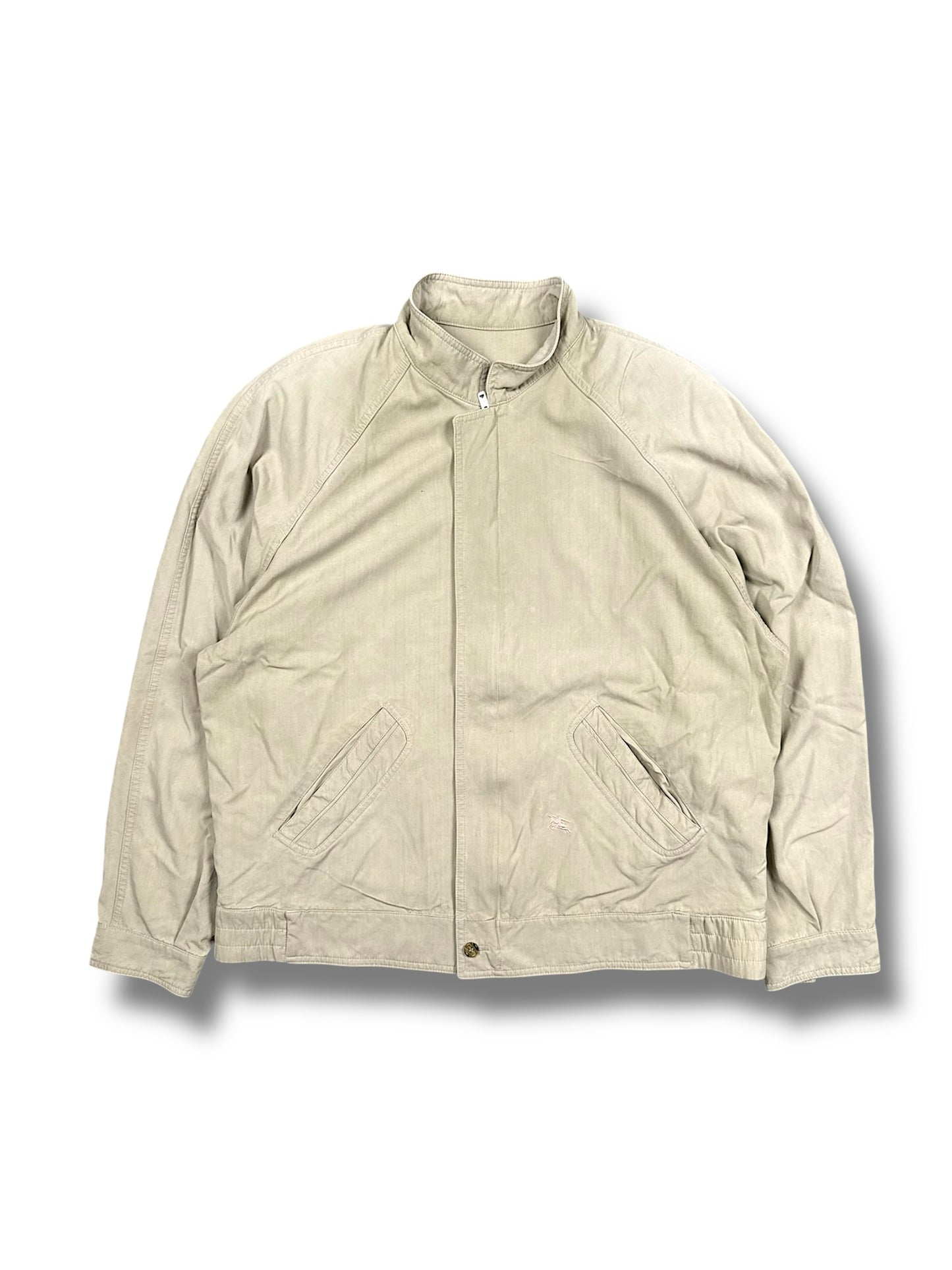Vintage Burberry Harrington Jacke (M)
