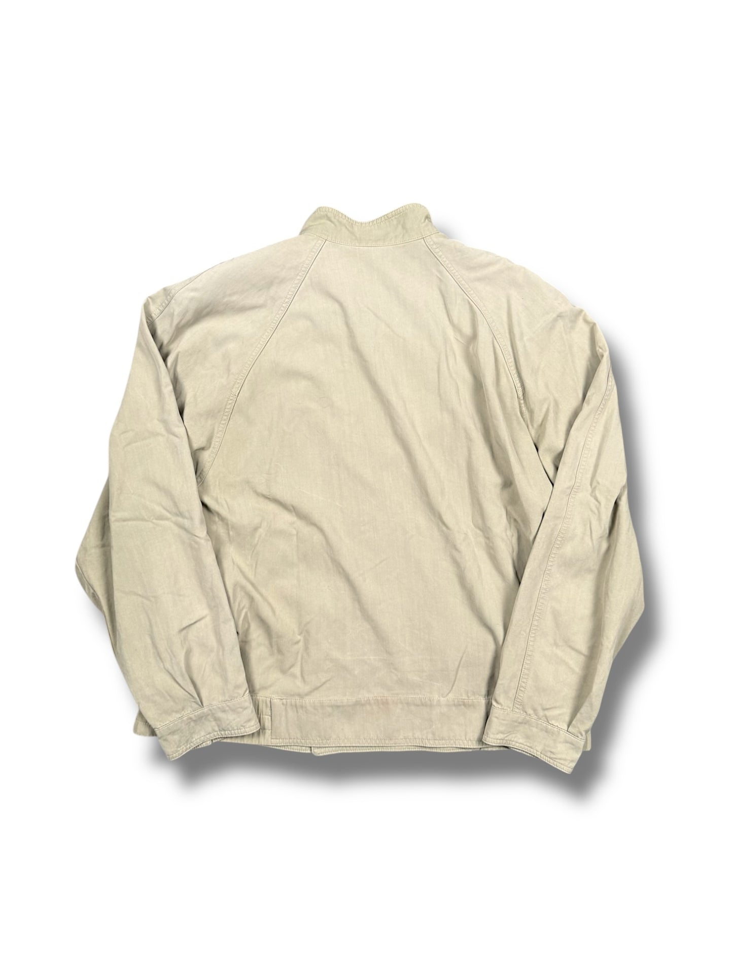 Vintage Burberry Harrington Jacke (M)