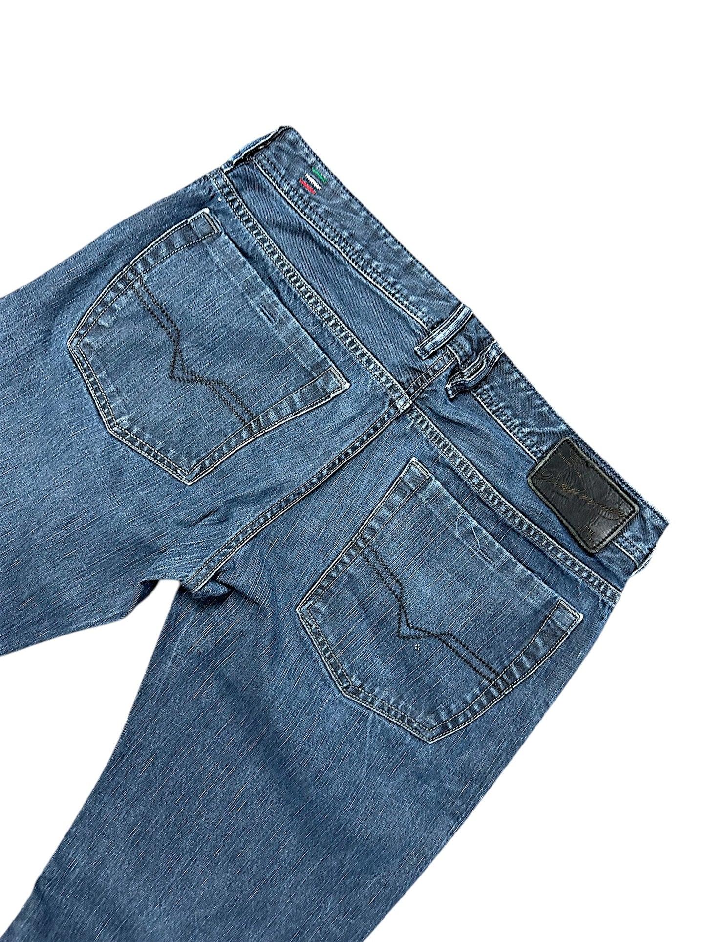 Vintage Diesel Baggy Jeans (M)
