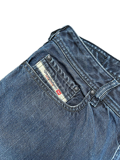 Vintage Diesel Baggy Jeans (M)