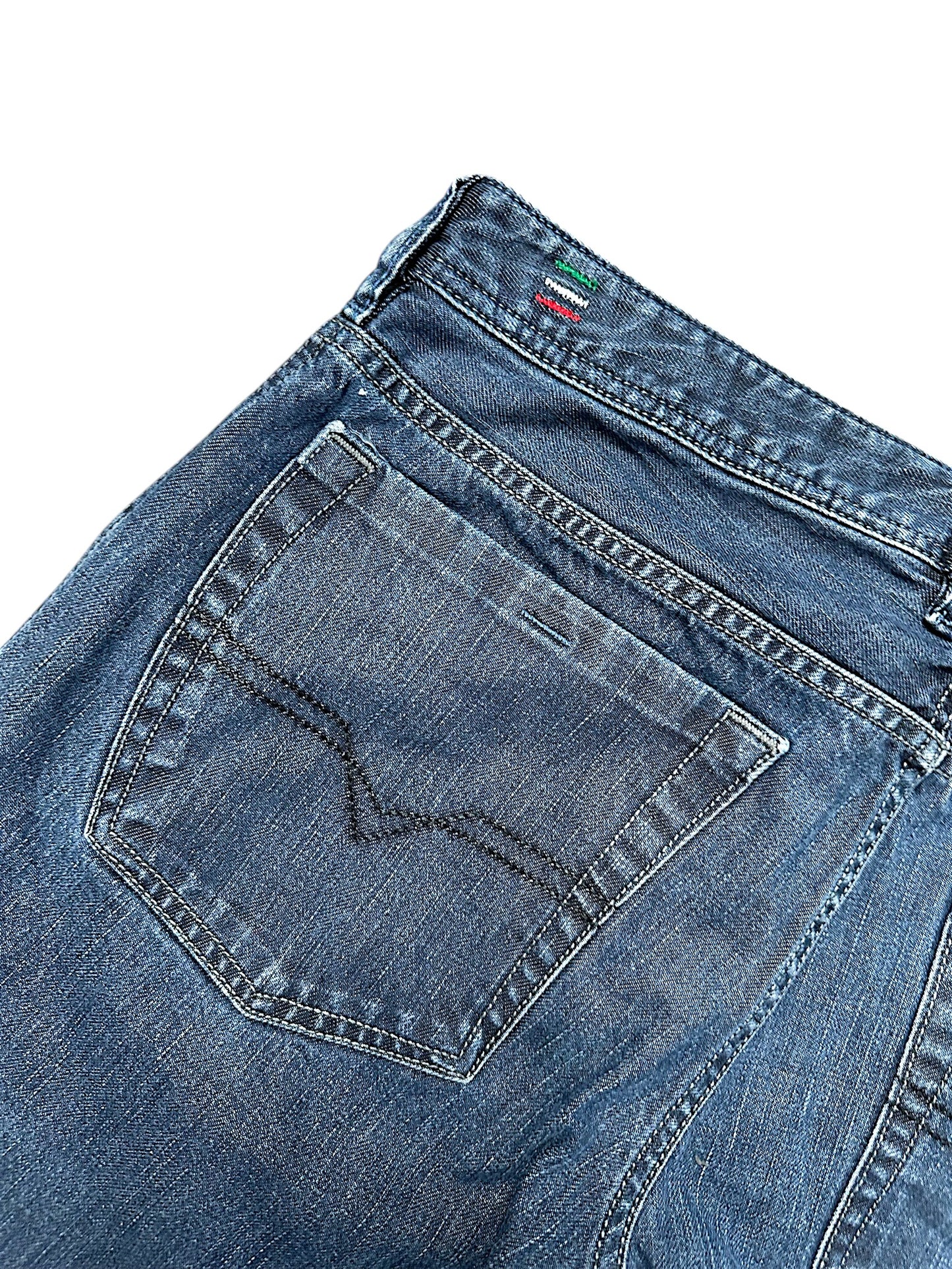 Vintage Diesel Baggy Jeans (M)