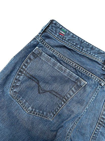 Vintage Diesel Baggy Jeans (M)