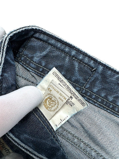 Vintage Diesel Baggy Jeans (M)