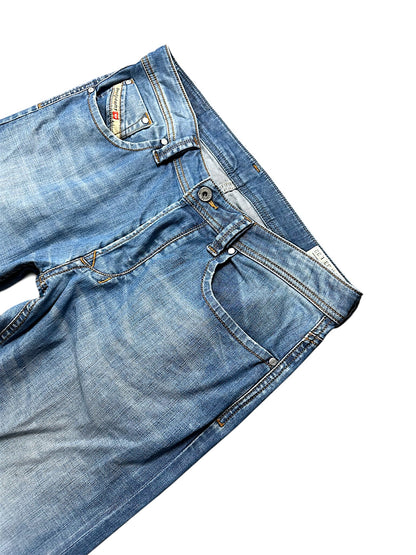 Vintage Diesel Straight Leg Jeans (M)