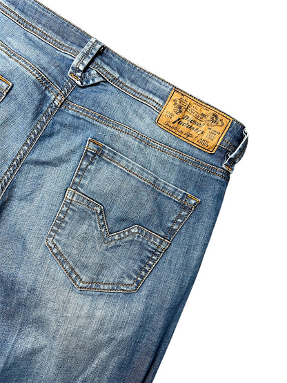 Vintage Diesel Straight Leg Jeans (M)