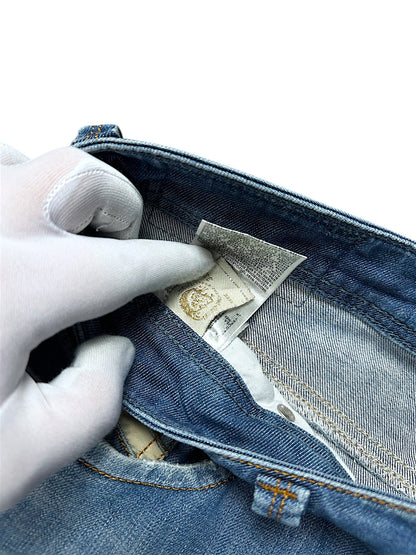 Vintage Diesel Straight Leg Jeans (M)