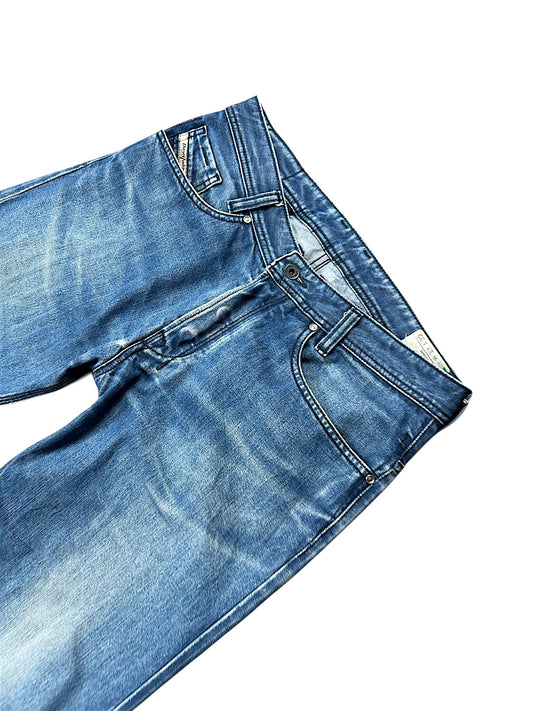 Vintage Diesel Y2K Straight Leg Jeans (M)