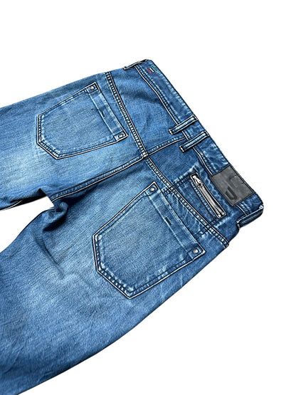 Vintage Diesel Y2K Straight Leg Jeans (M)