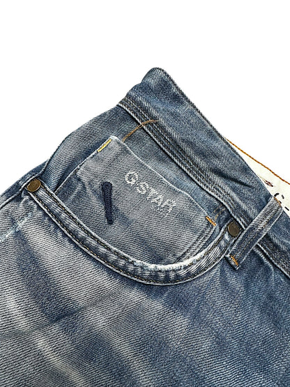 Vintage G-Star Y2K Straight Leg Jeans (XL)