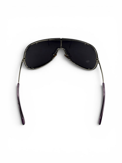 Vintage Valentino Y2K Sonnenbrille