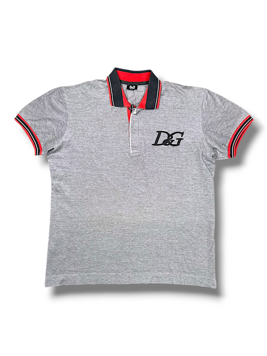 Vintage Dolce & Gabbana Y2K Polo (M)