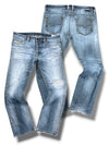 Vintage Diesel Y2K Straight Leg Jeans „SAFADO“ (M)