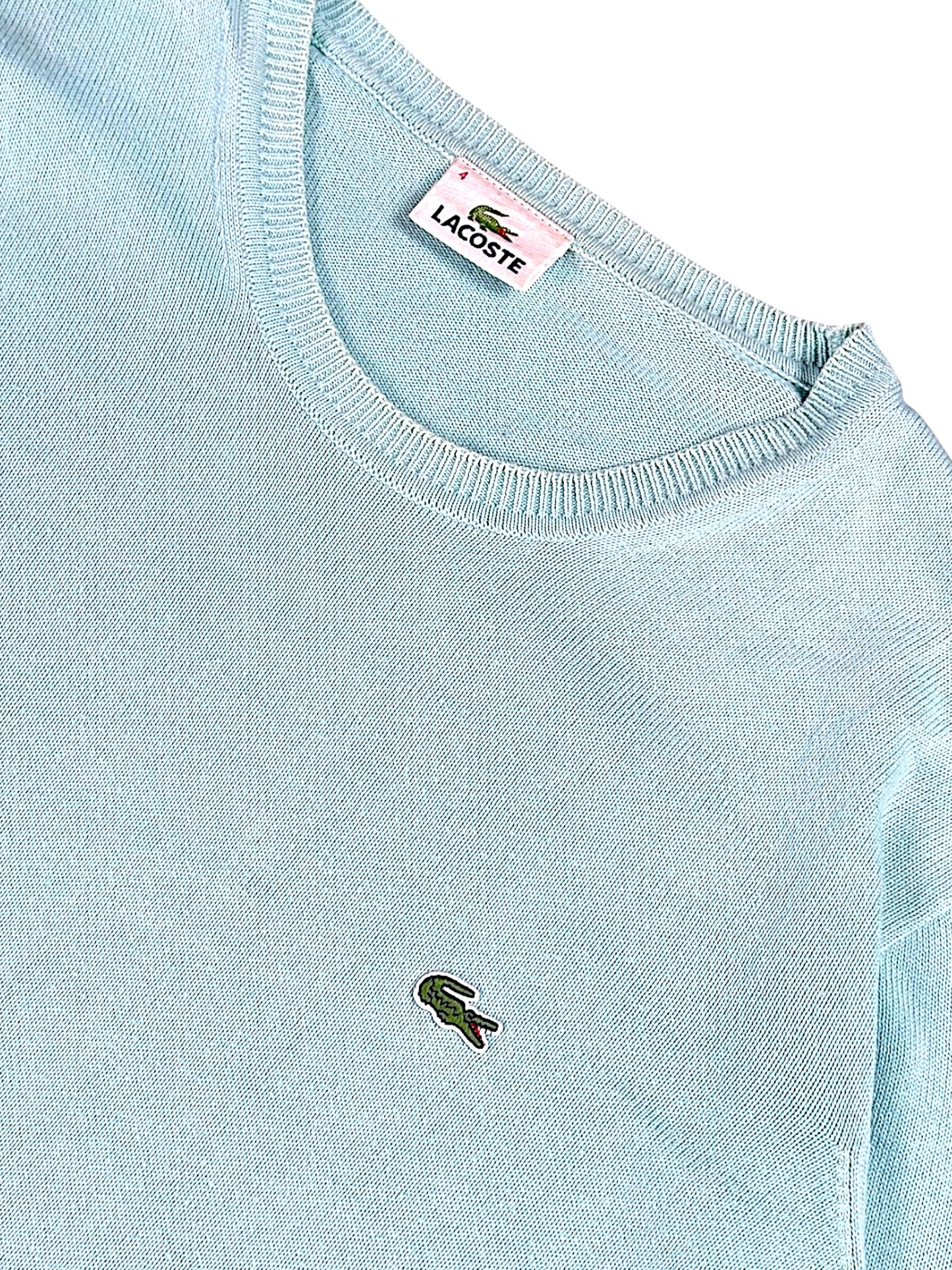 Vintage Lacoste Wollpullover (M)